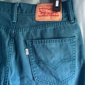 511 slim fit LEVI’S